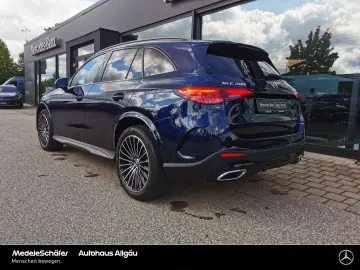 GLC 200 4M AMG Night LED AHK AdvSound Kamera 20