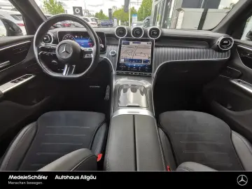GLC 200 4M AMG Night LED AHK AdvSound Kamera 20
