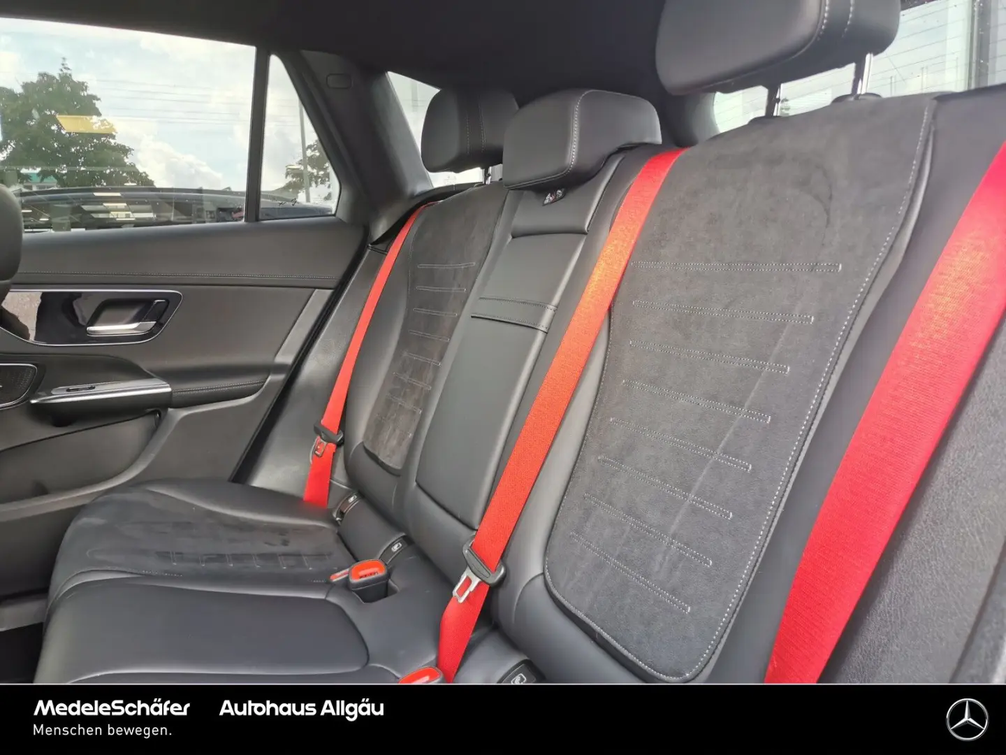 GLC 200 4M AMG Night LED AHK AdvSound Kamera 20