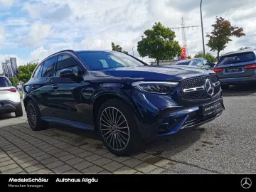 GLC 200 4M AMG Night LED AHK AdvSound Kamera 20