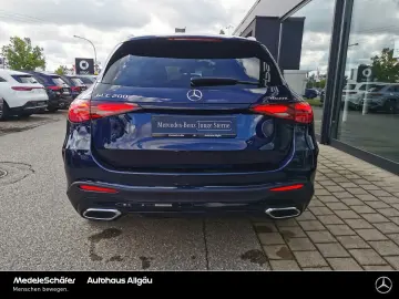 GLC 200 4M AMG Night LED AHK AdvSound Kamera 20