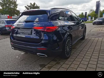 GLC 200 4M AMG Night LED AHK AdvSound Kamera 20