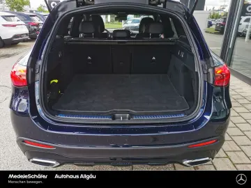 GLC 200 4M AMG Night LED AHK AdvSound Kamera 20