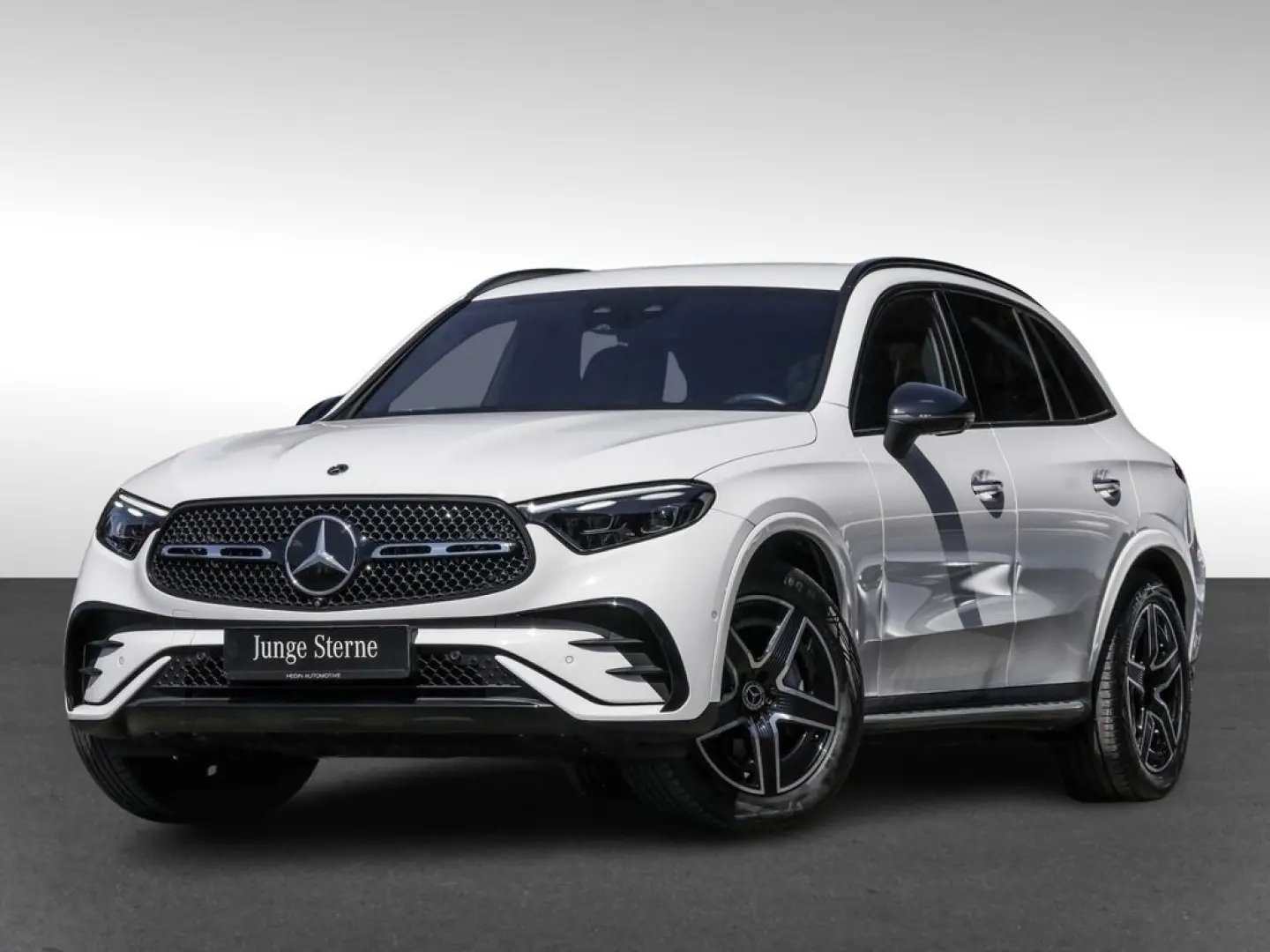 GLC 220d 4M AMG|NIGHT|DISTR|LED|MEMORY|360°|AHK