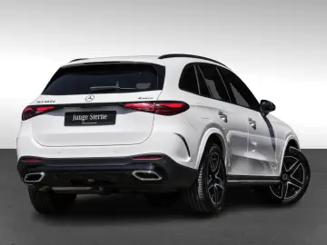 GLC 220d 4M AMG|NIGHT|DISTR|LED|MEMORY|360°|AHK