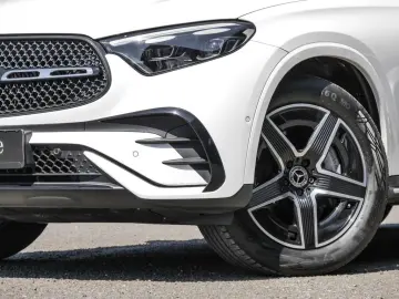 GLC 220d 4M AMG|NIGHT|DISTR|LED|MEMORY|360°|AHK
