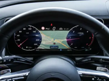 GLC 220d 4M AMG|NIGHT|DISTR|LED|MEMORY|360°|AHK