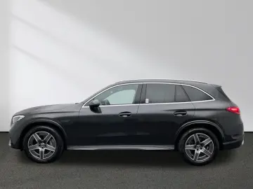 GLC 300 d 4M AMG Distronic Rückfahrkamera AHK
