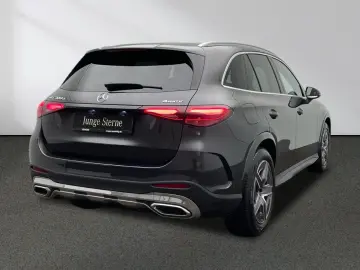 GLC 300 d 4M AMG Distronic Rückfahrkamera AHK