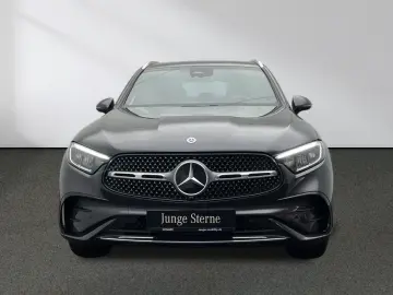 GLC 300 d 4M AMG Distronic Rückfahrkamera AHK