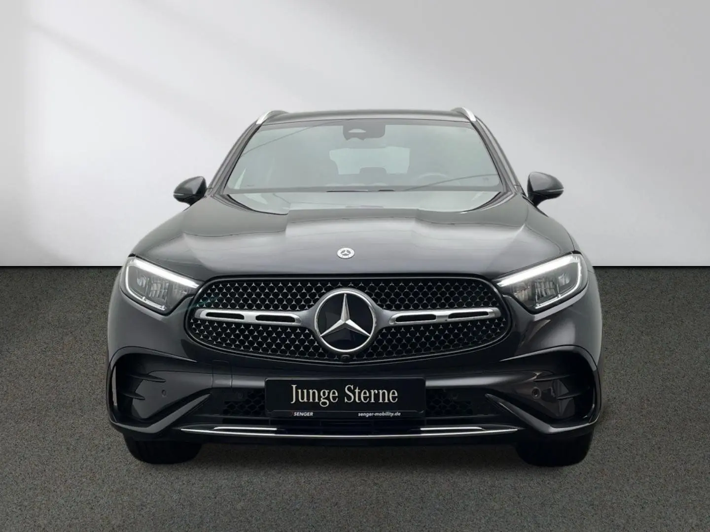 GLC 300 d 4M AMG Distronic Rückfahrkamera AHK