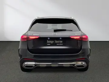 GLC 300 d 4M AMG Distronic Rückfahrkamera AHK