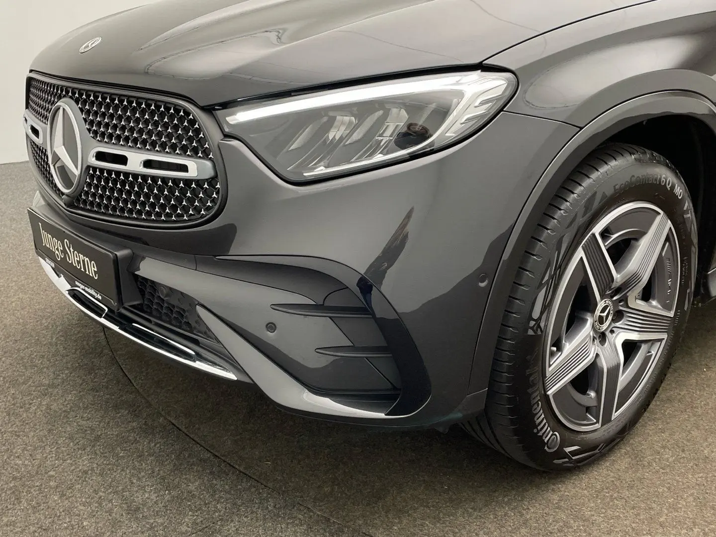 GLC 300 d 4M AMG Distronic Rückfahrkamera AHK