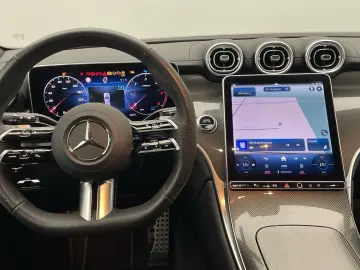 GLC 300 d 4M AMG Distronic Rückfahrkamera AHK