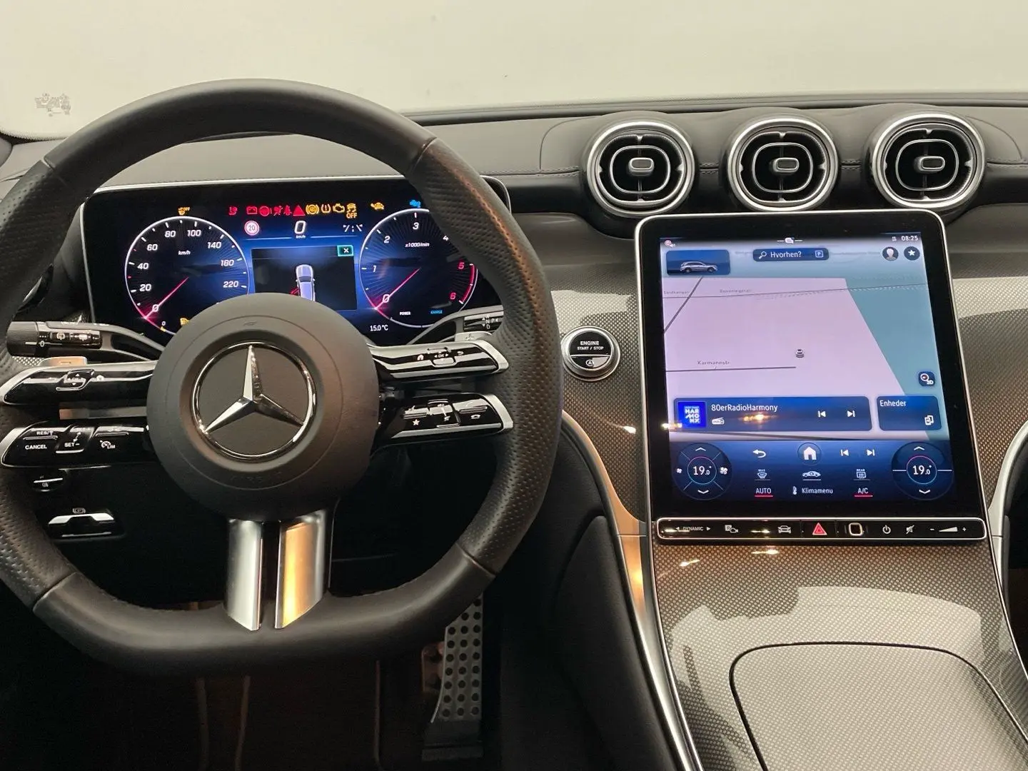 GLC 300 d 4M AMG Distronic Rückfahrkamera AHK