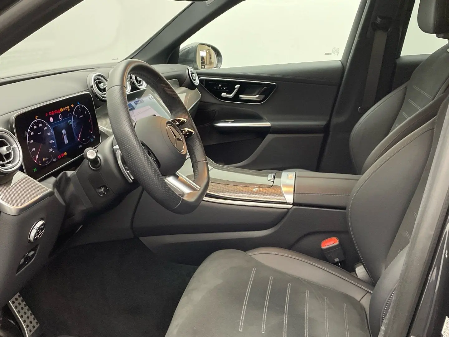 GLC 300 d 4M AMG Distronic Rückfahrkamera AHK
