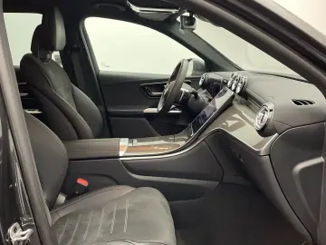 GLC 300 d 4M AMG Distronic Rückfahrkamera AHK