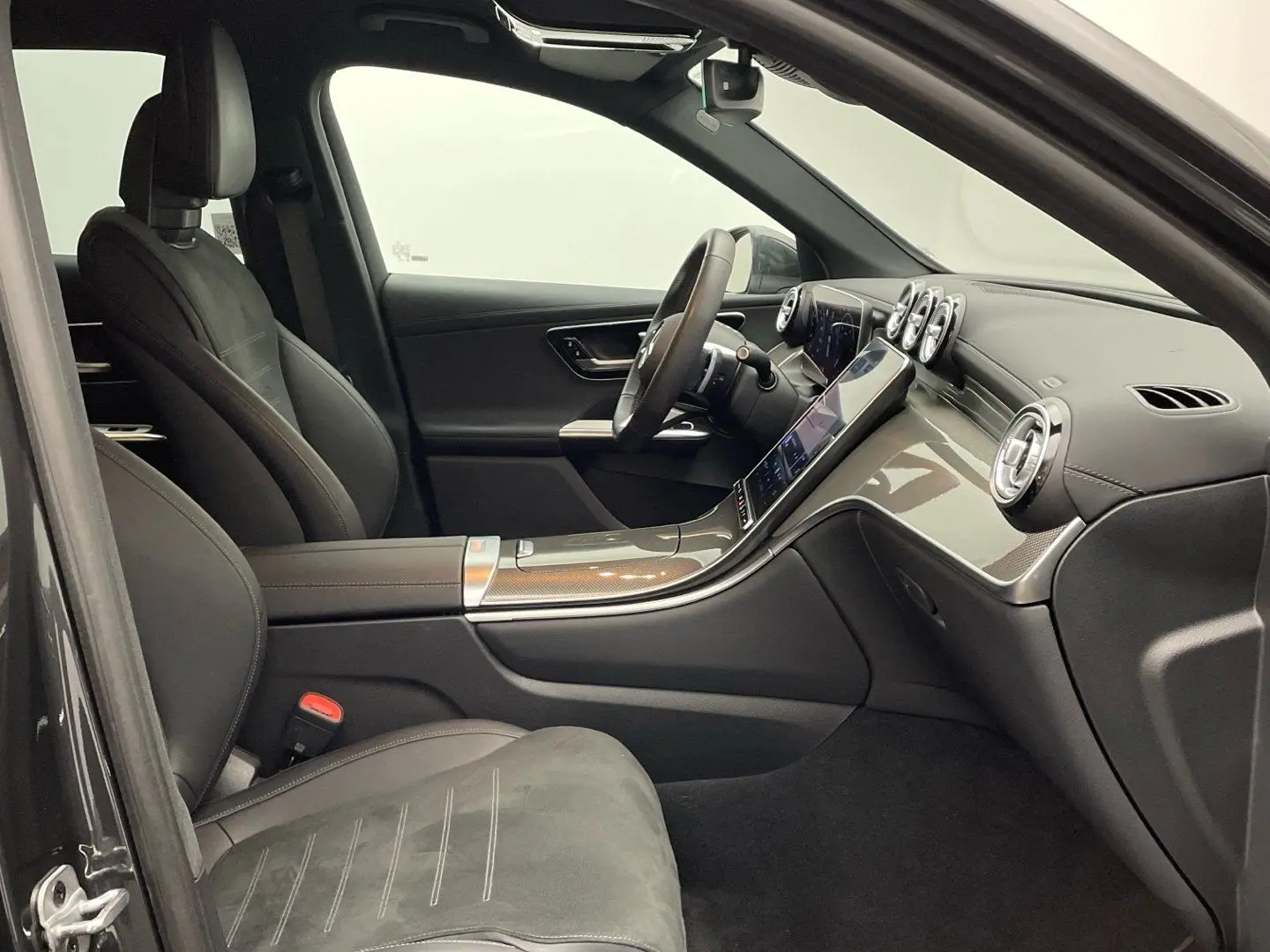 GLC 300 d 4M AMG Distronic Rückfahrkamera AHK
