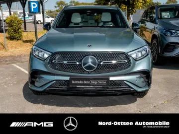 GLC 300 AMG d 4M NIGHT KAMERA NAVI BURM. MEMORY