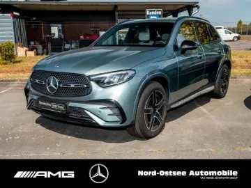 GLC 300 AMG d 4M NIGHT KAMERA NAVI BURM. MEMORY
