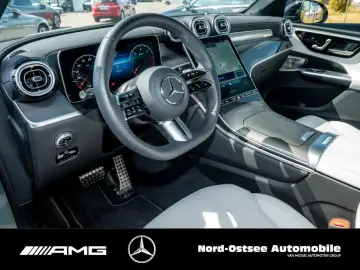GLC 300 AMG d 4M NIGHT KAMERA NAVI BURM. MEMORY