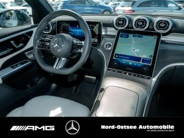 GLC 300 AMG d 4M NIGHT KAMERA NAVI BURM. MEMORY