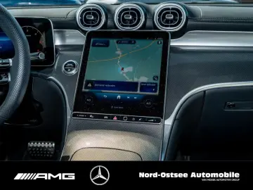 GLC 300 AMG d 4M NIGHT KAMERA NAVI BURM. MEMORY