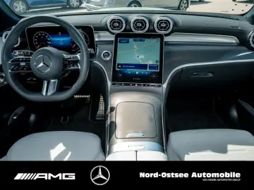 GLC 300 AMG d 4M NIGHT KAMERA NAVI BURM. MEMORY