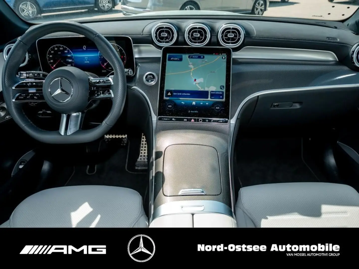 GLC 300 AMG d 4M NIGHT KAMERA NAVI BURM. MEMORY