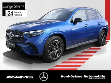 GLC 220 d 4M AMG AHK PANO NIGHT KEYLESS-GO