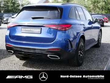 GLC 220 d 4M AMG AHK PANO NIGHT KEYLESS-GO