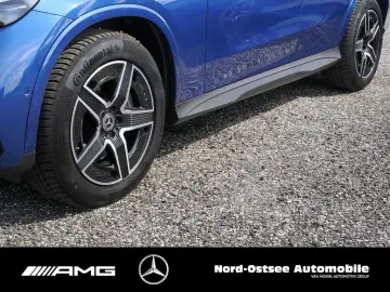 GLC 220 d 4M AMG AHK PANO NIGHT KEYLESS-GO