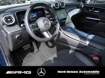 GLC 220 d 4M AMG AHK PANO NIGHT KEYLESS-GO