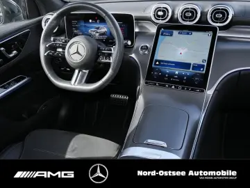 GLC 220 d 4M AMG AHK PANO NIGHT KEYLESS-GO