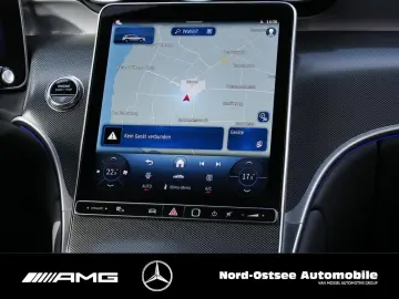 GLC 220 d 4M AMG AHK PANO NIGHT KEYLESS-GO
