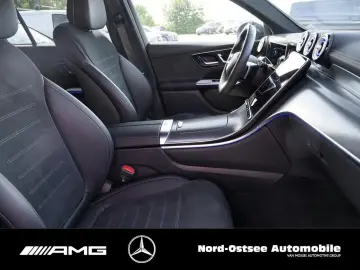 GLC 220 d 4M AMG AHK PANO NIGHT KEYLESS-GO