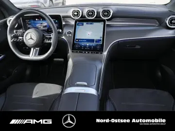 GLC 220 d 4M AMG AHK PANO NIGHT KEYLESS-GO