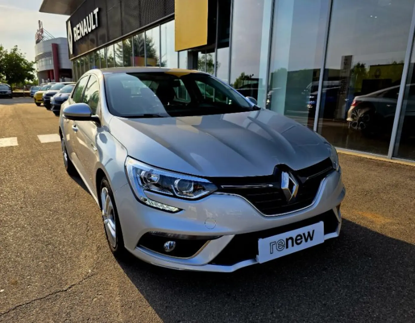 RENAULT MEGANE 1.3 TCe 116CP Life