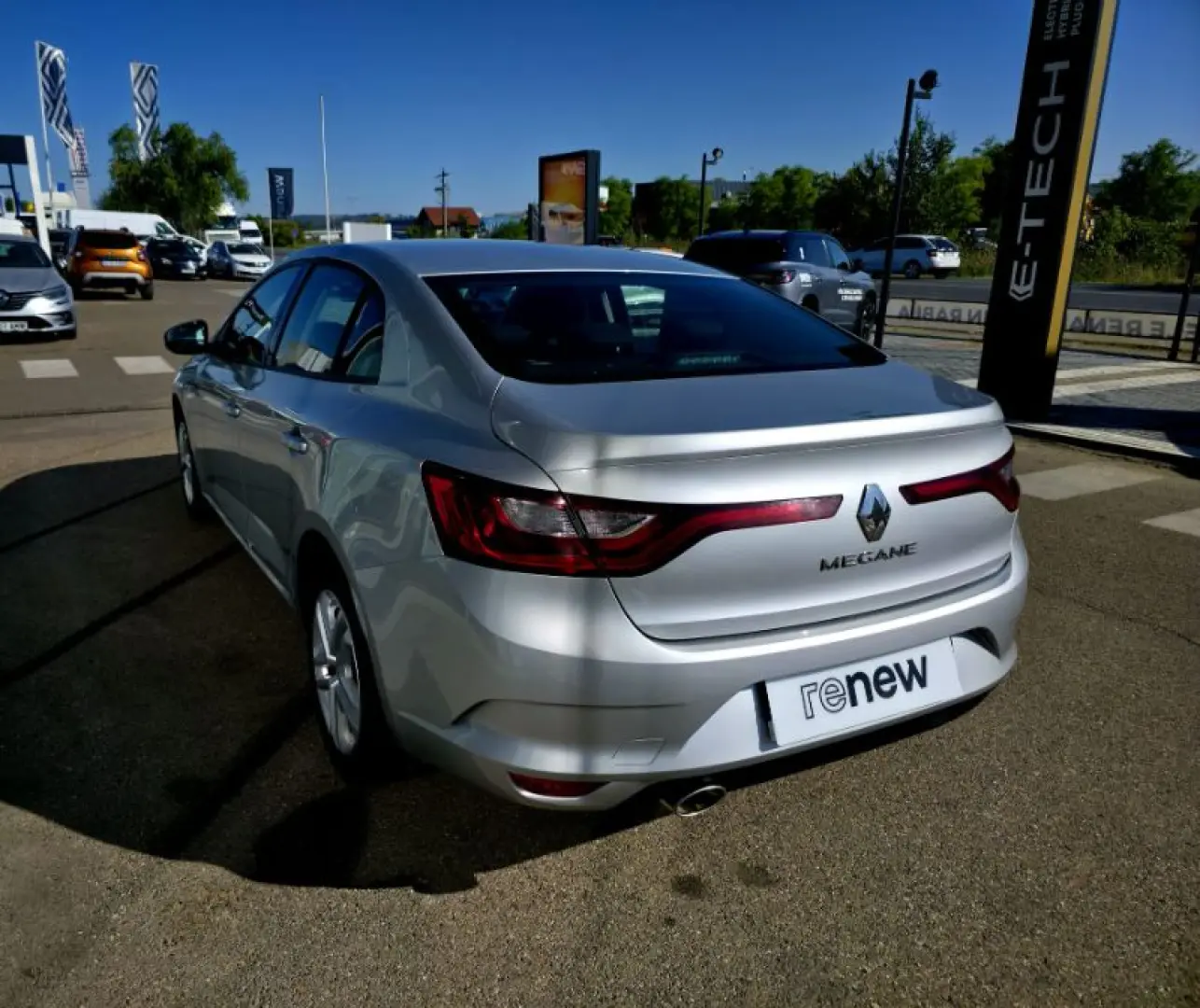 RENAULT MEGANE 1.3 TCe 116CP Life