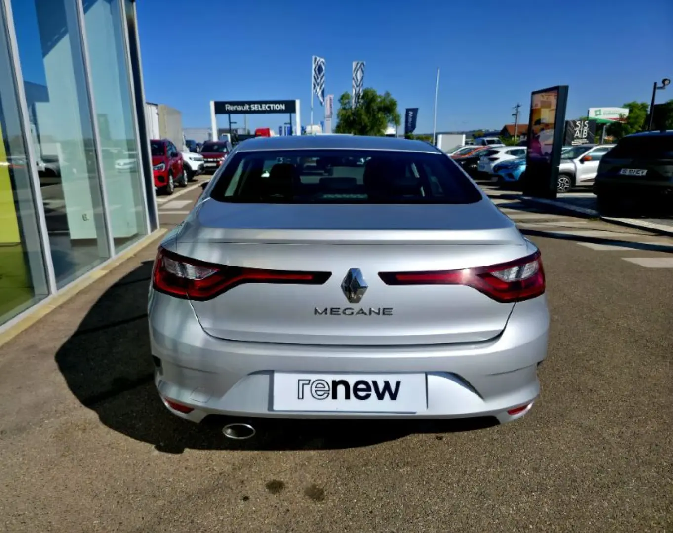 RENAULT MEGANE 1.3 TCe 116CP Life