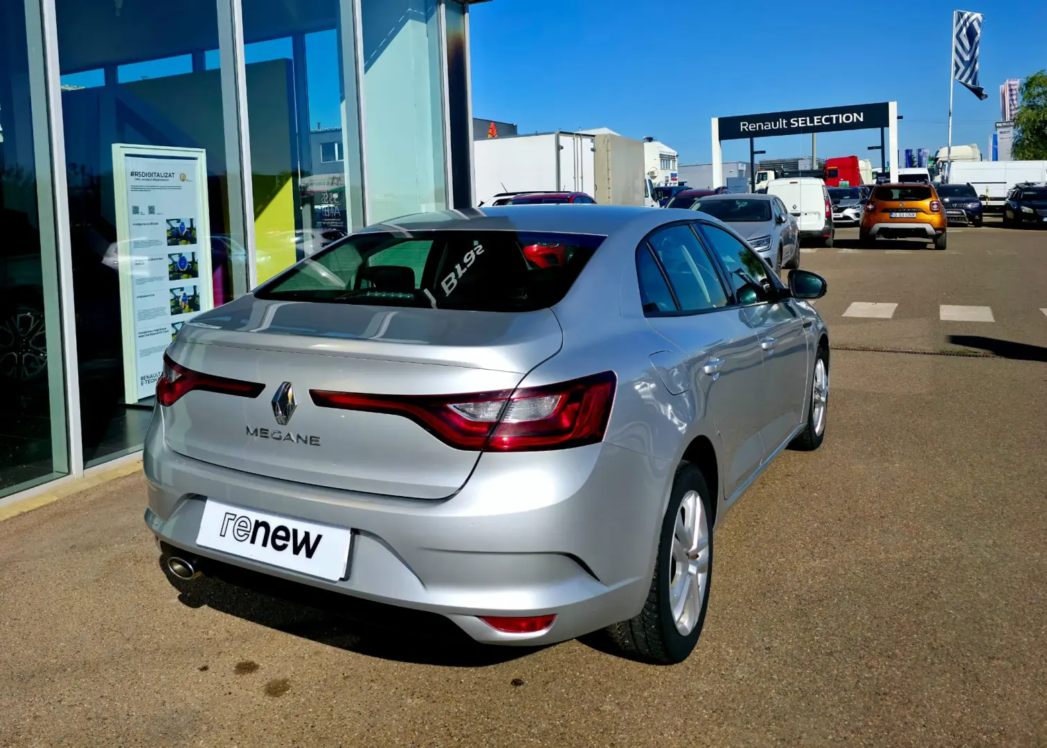 RENAULT MEGANE 1.3 TCe 116CP Life