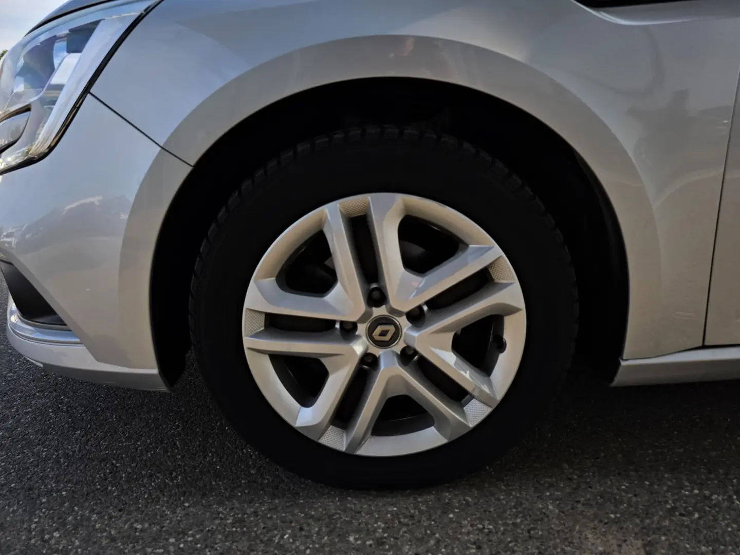RENAULT MEGANE 1.3 TCe 116CP Life