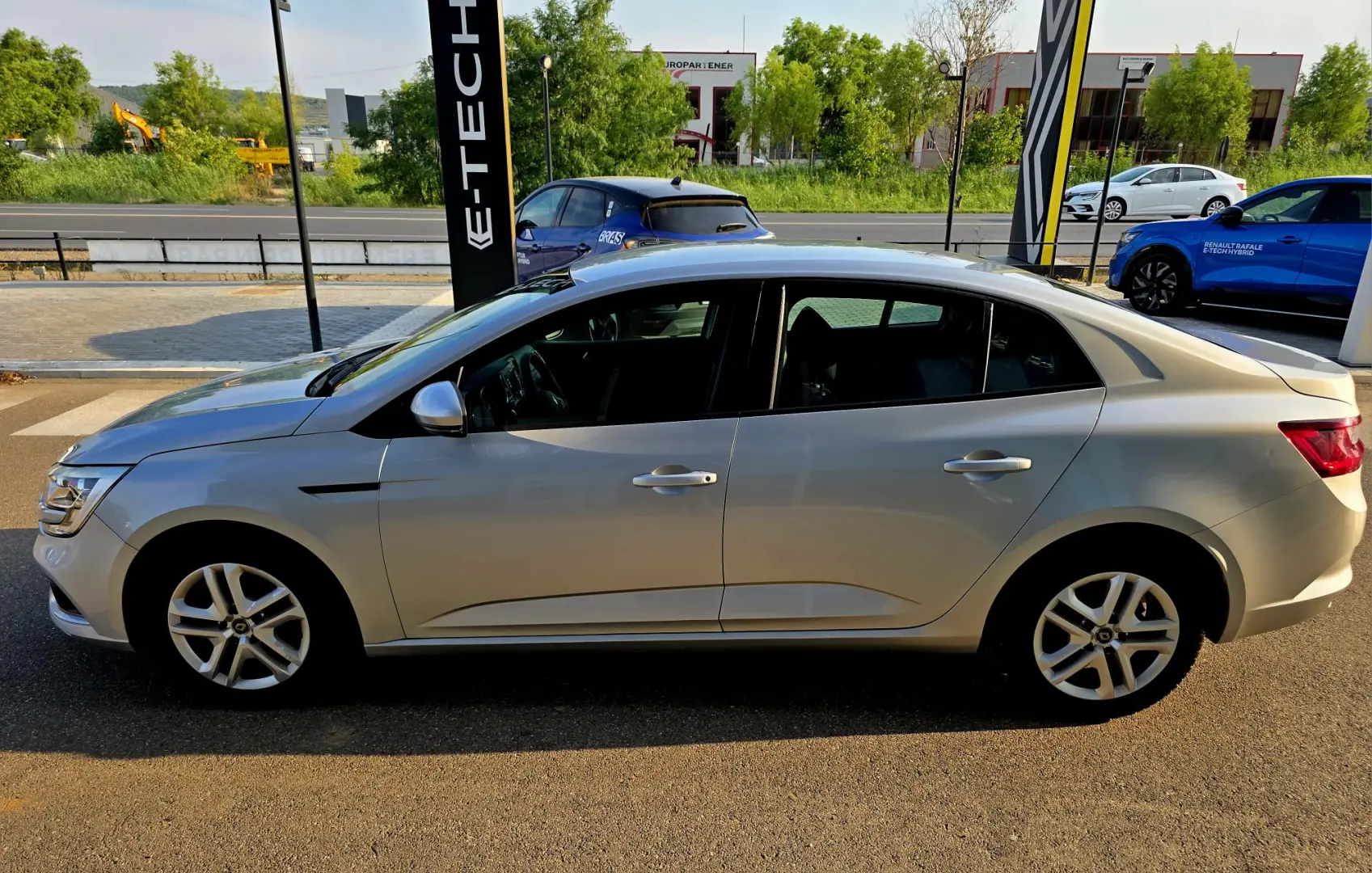 RENAULT MEGANE 1.3 TCe 116CP Life