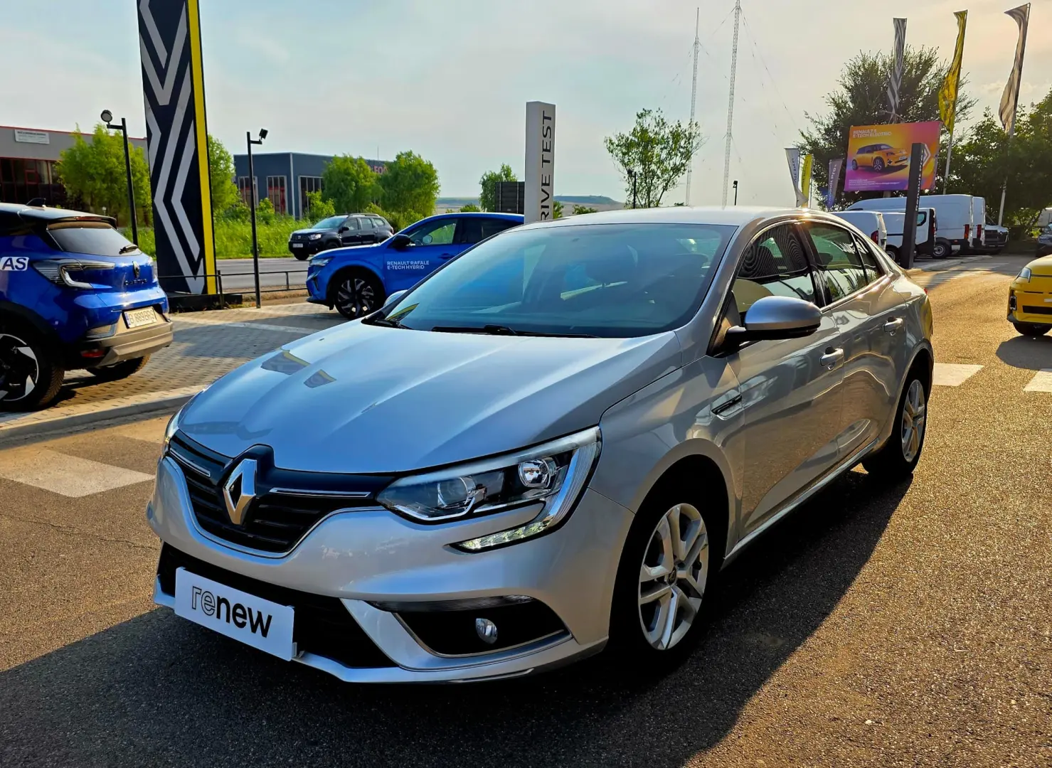 RENAULT MEGANE 1.3 TCe 116CP Life