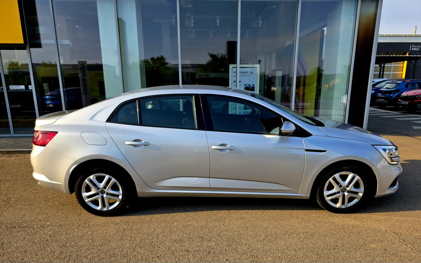 RENAULT MEGANE 1.3 TCe 116CP Life