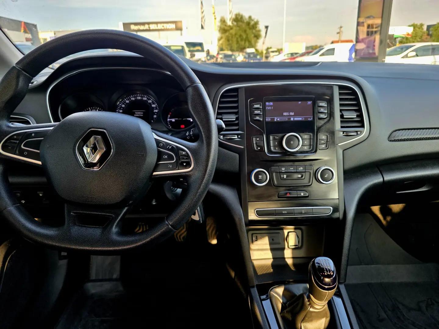 RENAULT MEGANE 1.3 TCe 116CP Life