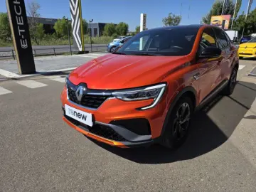 RENAULT ARKANA 1.3 TCe MHEV 160CP RS Line EDC