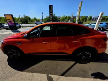 RENAULT ARKANA 1.3 TCe MHEV 160CP RS Line EDC