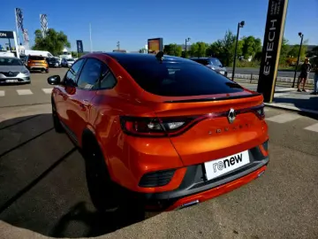 RENAULT ARKANA 1.3 TCe MHEV 160CP RS Line EDC