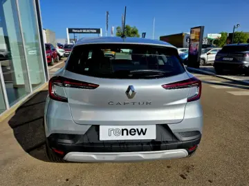 RENAULT CAPTUR 1.0 TCe 90CP evolution